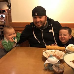 Meet your Posher, Michael